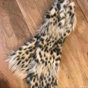 Fabulous Furs Faux Fur Scarf